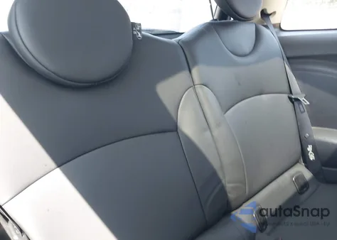 2011 Mini Cooper S from USA, damaged, VIN WMWSV3C58BTY14351